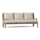 Hadley Outdoor 3 - Seat Patio Sofa