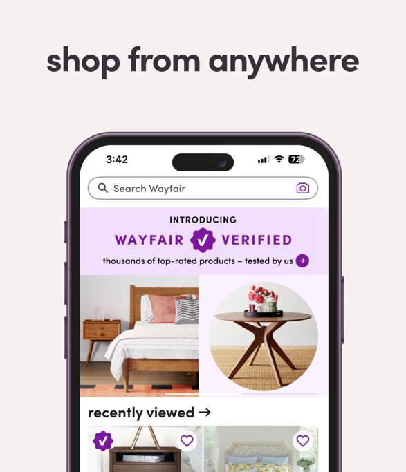 Shop from anywhere.