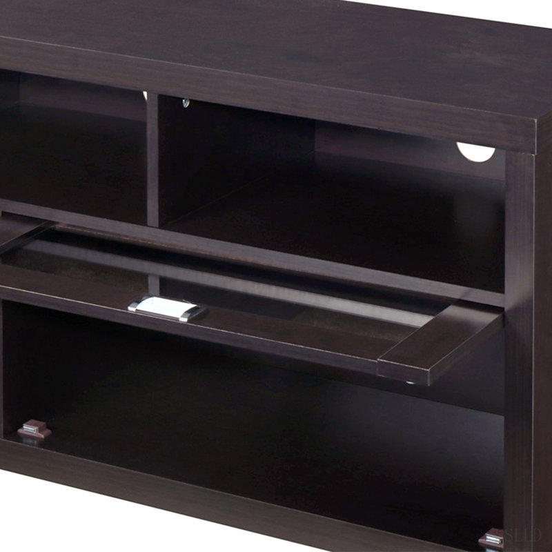 Meuble télé pour téléviseur de 65 po ou moins, Espresso