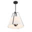 Luminaire suspendu 4 lumières Vibert