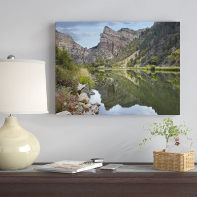 " Colorado River, Glenwood Canyon, Colorado " by Tim Fitzharris