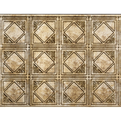 Panneau mural en vinyle 18,5 po x 24,3 po Artnouvo
