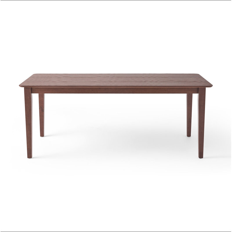 DINING TABLE WITH SQUARE LEG