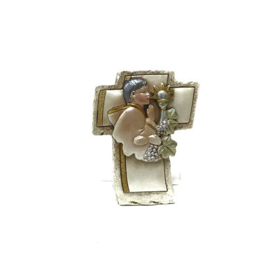 Saint communion : garçon Greenstein