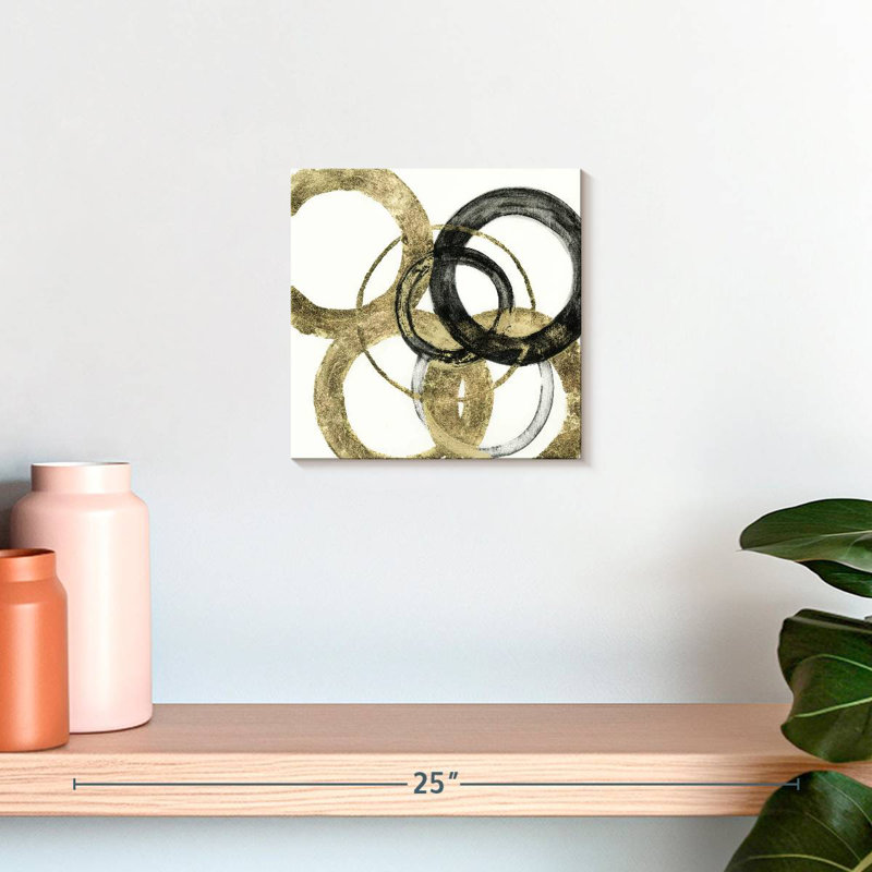 Avery Ring II, H 10 po x l 10 po