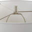 Lampe de table en verre vert Daneca