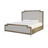 Chloe Upholstered Standard Bed