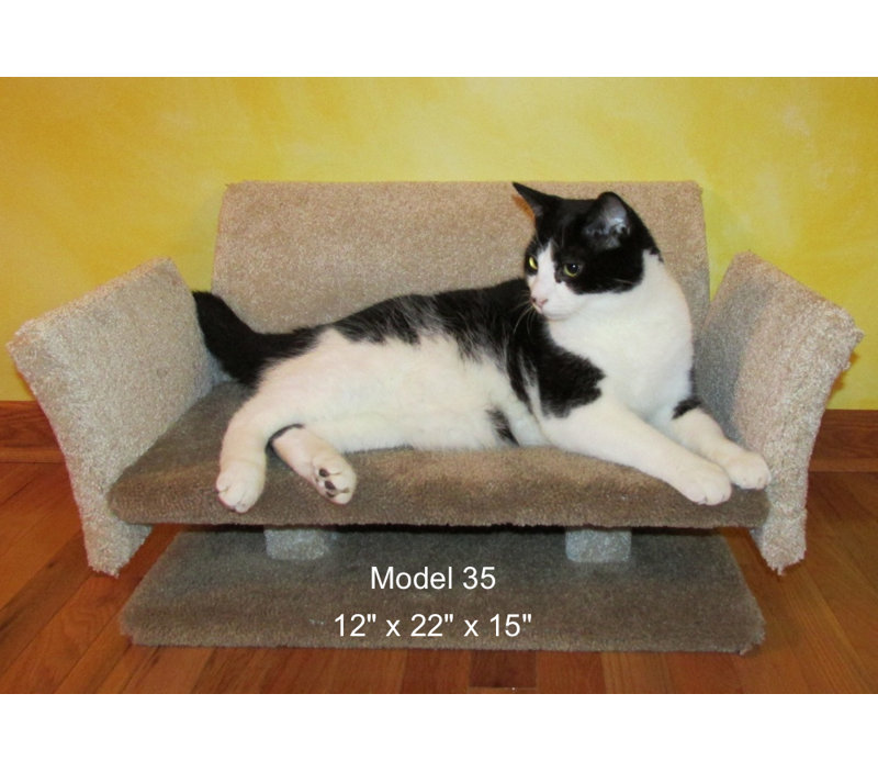 Perchoir pour chat 18" trône
