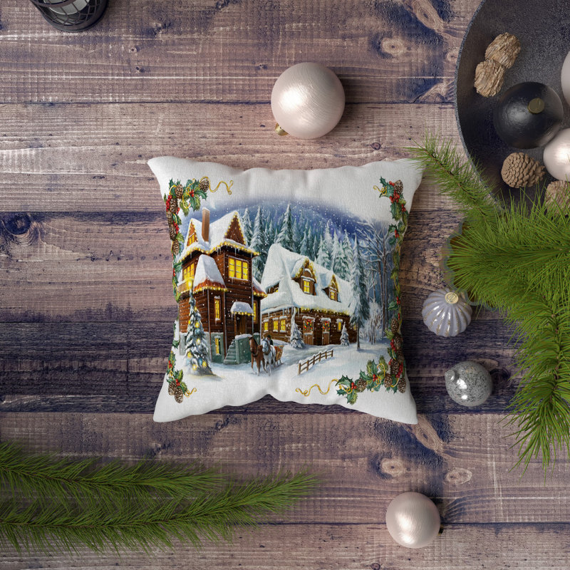 Handmade Green Cushion Cover, 19.7 x 19.7 inches | 100% Linen with Silicone Filling | Elegant Home Decor Accent for Sofas and Chairs | Soft, Durable, and Stylish Design for Modern Living Spaces
