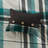 Plaid Comforter Set With Bed Sheets-125536306-125536308