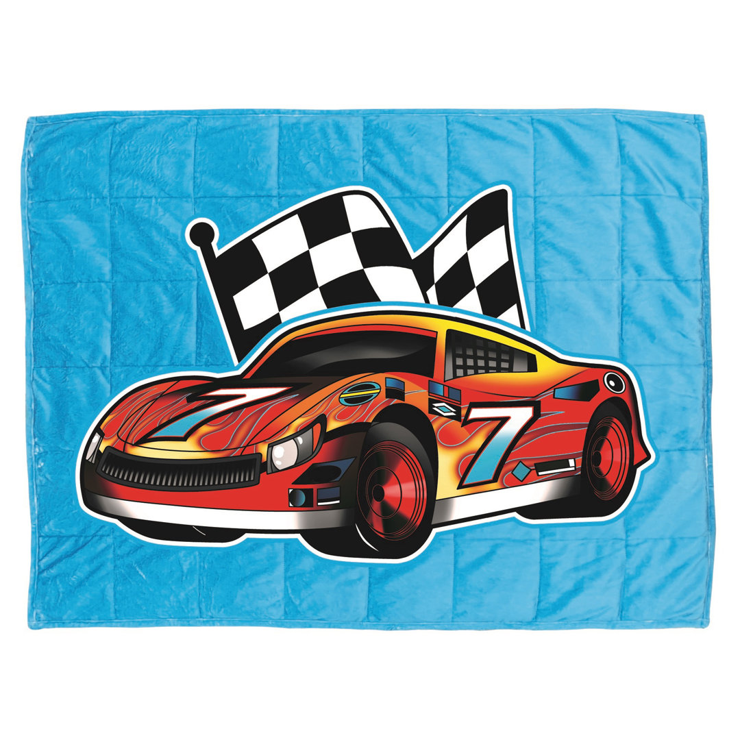 Weighted Throw Blanket Bell + Howell