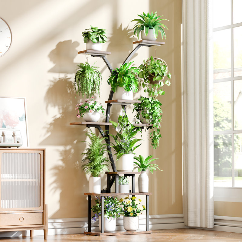 Support pour plante 64,8 po