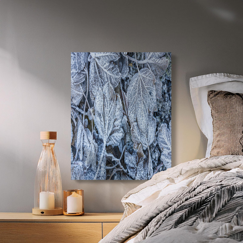 Flory Wrapped Canvas Print Set, 20x30