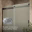 Levity 74" H x 59.63" W Bypass Shower Door with CleanCoat® Technology-700643421-801942697