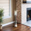 Grand porte-bougie moderne en métal et verre Modern-343302860-343302862