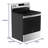 GE® ENERGY STAR® 30" Free-Standing Electric Range with Crisp Mode