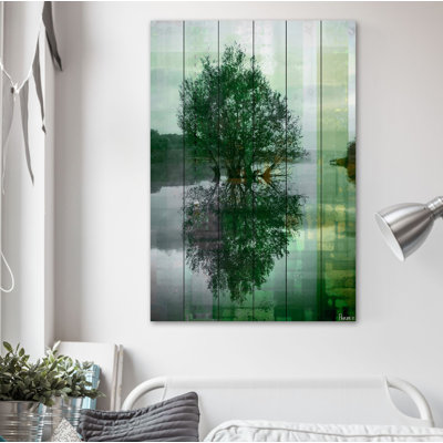 " Reflective " by Parvez Taj
