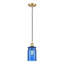 Luminaire suspendu cylindrique simple à 1 lumière Barner-81898082-76479095-76479094