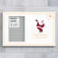Madilyn White Wood Matte Picture Frame