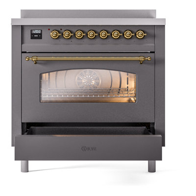 ILVE Nostalgie II 36 in Induction Range