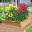Boîte de jardin surélevée-954109740