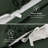 Bedsure Queen Size Boho Tufted Duvet Cover Set - Dark Green Jacquard Embroidery, Farmhouse  Bedding Ensemble, 3 Piece-123203419-123203421