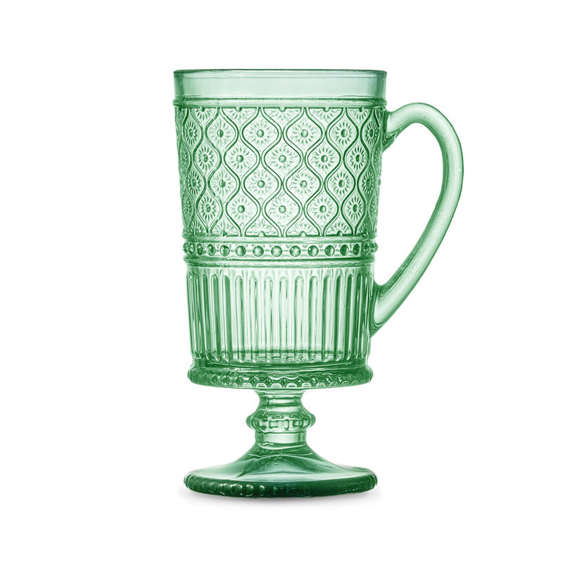 Tasse à café 9 oz Claro, Vert
