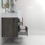Meuble-lavabo mural simple 48 po-71072212
