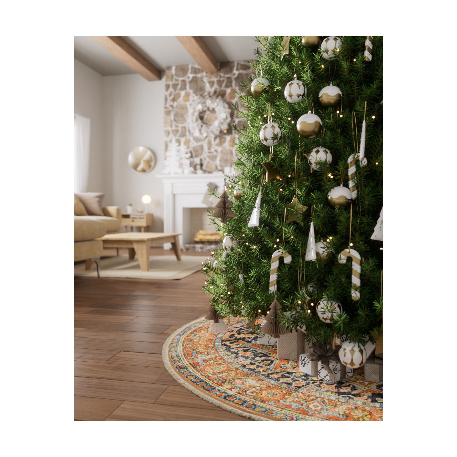 Tree Skirt