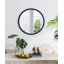 Miroir mural Arnab Harley