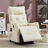 25" W Power Lift Chair Recliners Infinite Position With Heat and 8 Point Massage-1260889301