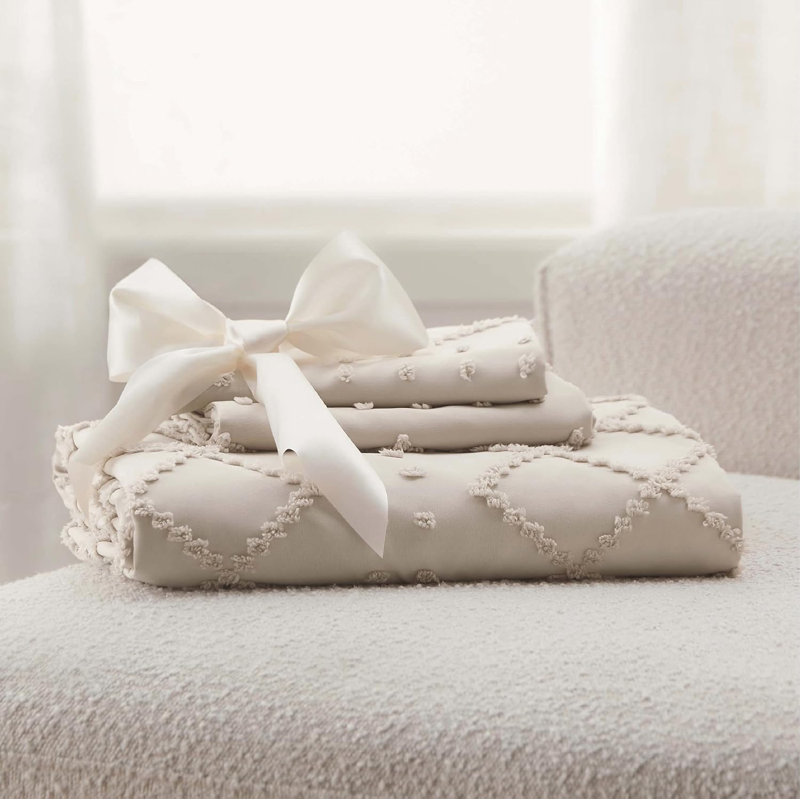 Bedsure Queen Box-Stitch Down Alternative Duvet Insert – Beige , All-Season Comforter, Queen Comforter, Beige