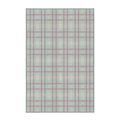 Pollman Plaid Indoor Rug