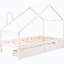 Lit plateforme de 61,13 po Xayla-1054853371