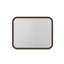 Verge Rectangle Beveled Mirror