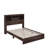 4-Pieces Bedroom Sets Queen Size Vintage Wooden Bed With Nightstands And Dresser-306631551