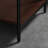 Etch 24" Bathroom Vanity With Sink In Black White