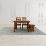 Centerville Small Extendable Dining Table
