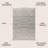 Phares Stripe Gray/Cream Rug-72019089