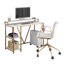 Bureau d'écriture Techni Mobile (sans les chaises de bureau)-330180780