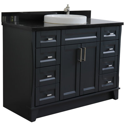 Ensemble de meuble-lavabo simple 49 po Brophy