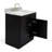 Partham 31" Single Bathroom Vanity Set-2037412654