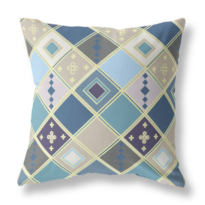Coussin 20 po x 20 po