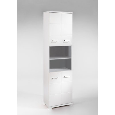 Evonda Linen Cabinet