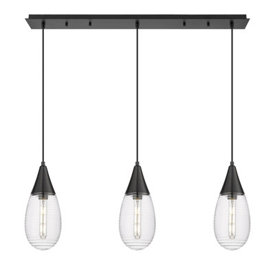 Rafael 3 - Light Kitchen Island Pendant