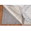 Tapis à motif de treillis marocain All-Over 6 x 9