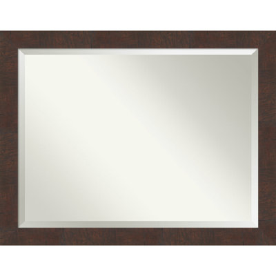 Victorine Flat Wall Mirror