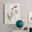 Toile encadrée de qualité supérieure Lobelia Garden I - prête à être accrochée-1262543023-1262543020