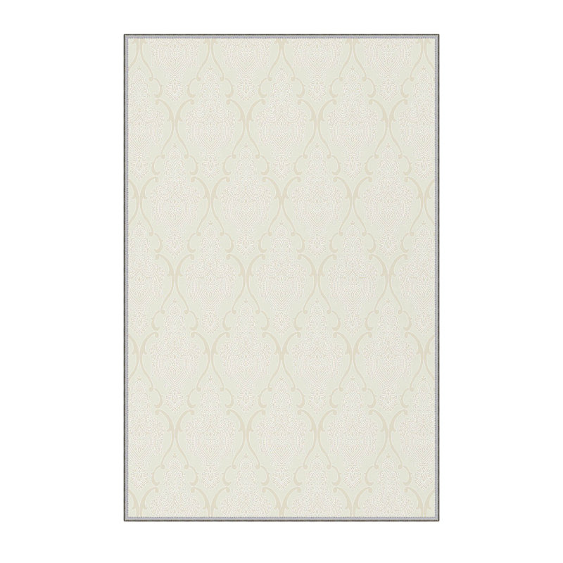 Premium Hall Carpet – 3.3 x 9.8 ft, 100% Polyester, 0.3 in Pile Height | Antibacterial, Non-Slip Underside, Machine Washable | 3D Digital Print Design, Durable & Easy to Clean, Ideal for Home Decor