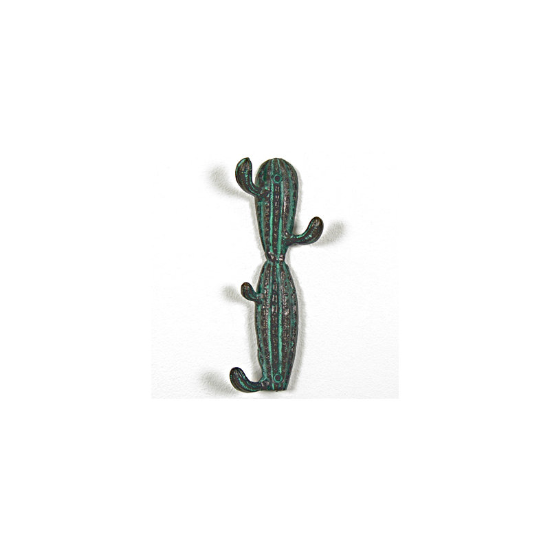 Veazey Metal Wall Mounted Required Wall Hook